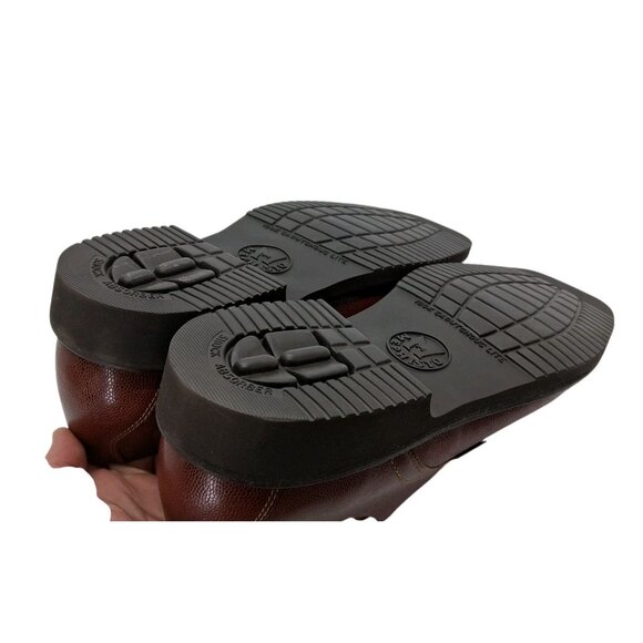 Mephisto Shoes Mens Size 12 Goodyear Welt Air-Relax Comfort Leather Portugal - Picture 7 of 14